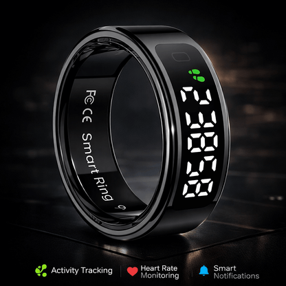Next-Gen Smart Ring™