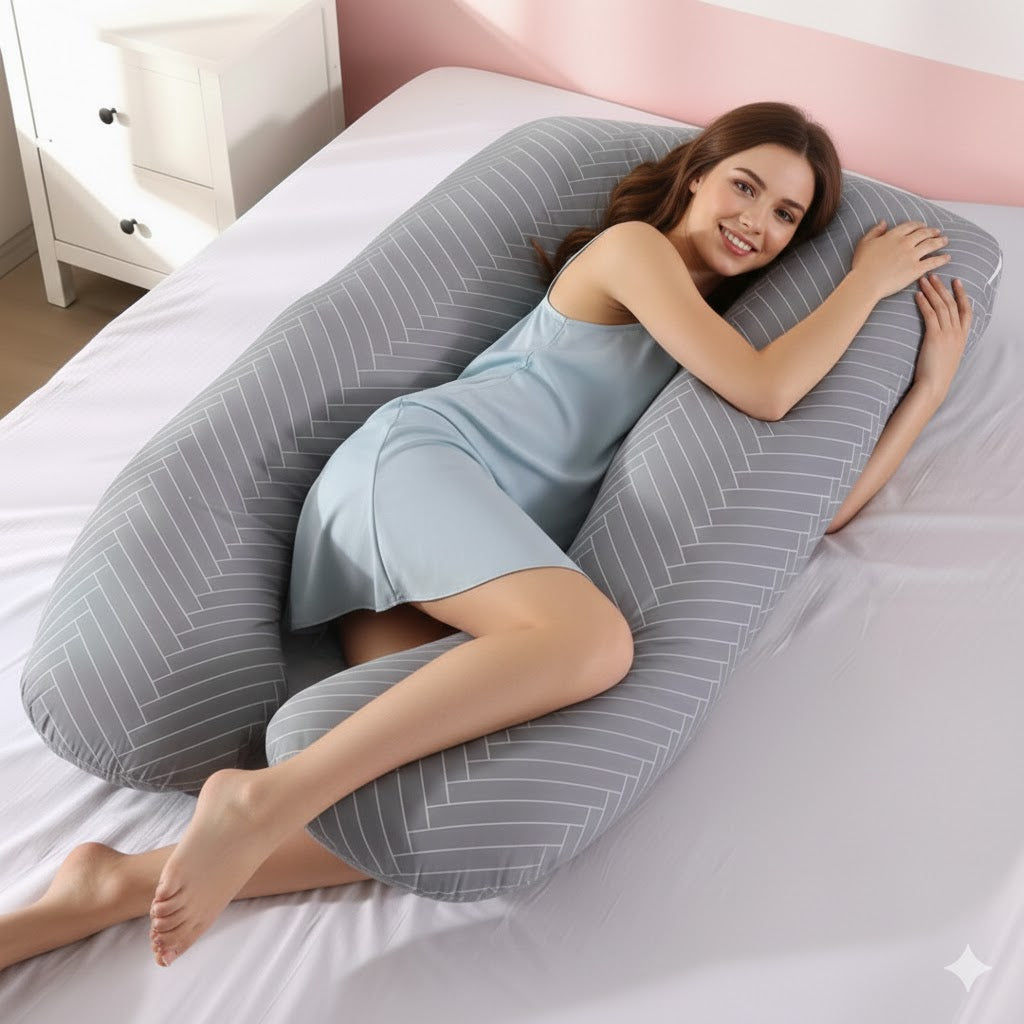 The Pregnancy Pillow