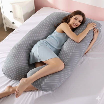 The Pregnancy Pillow
