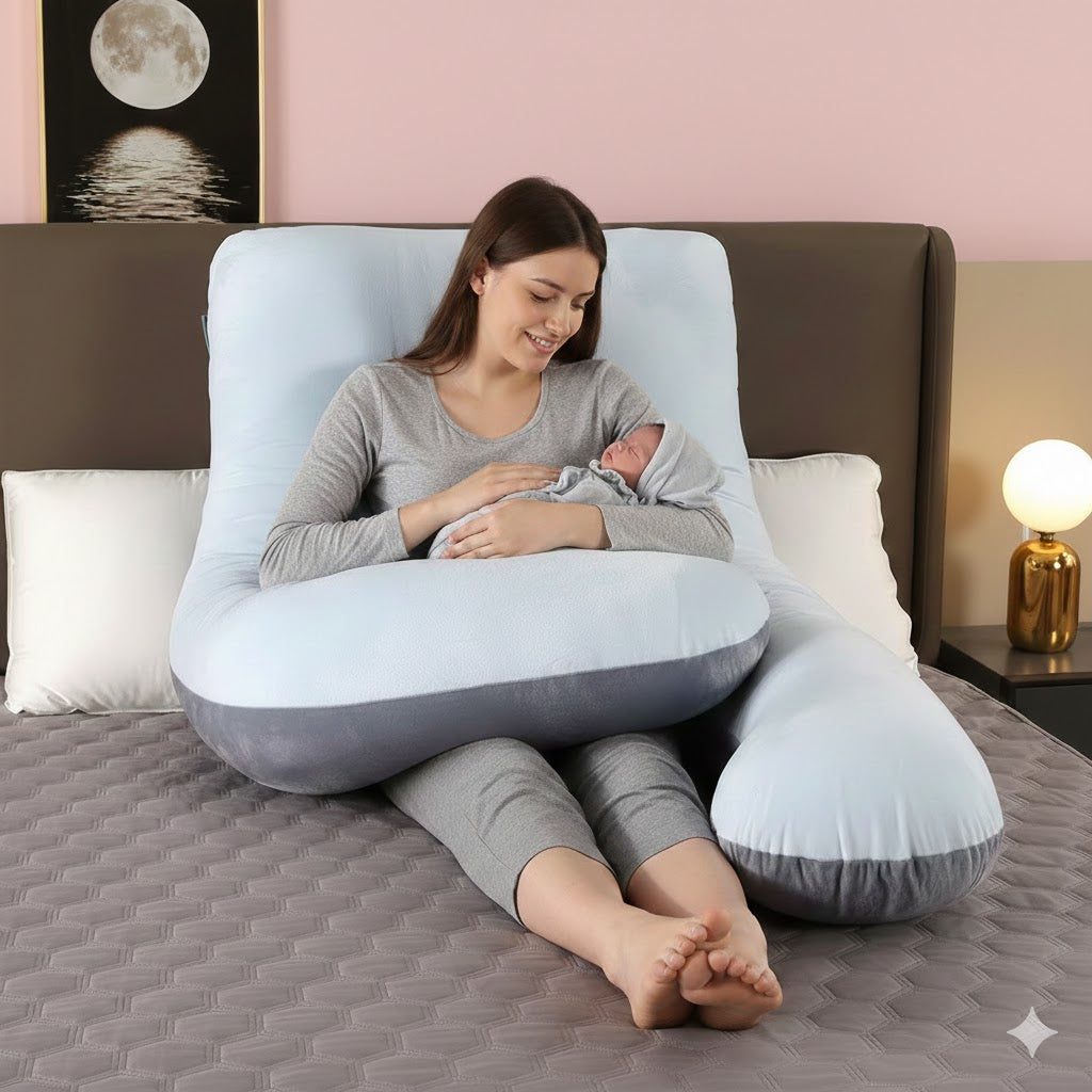 The Pregnancy Pillow